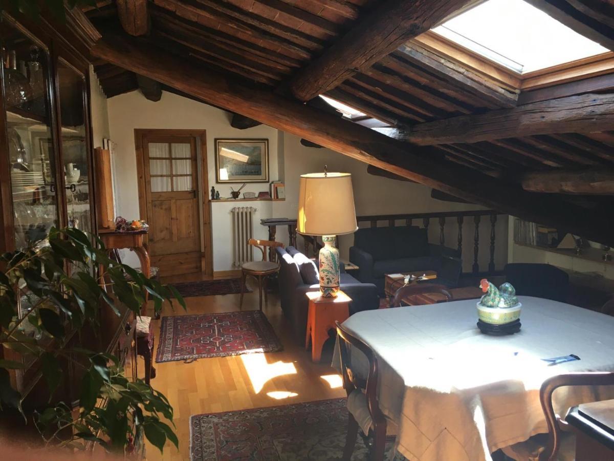A Palazzo Fortebracci B&B Sutri Buitenkant foto